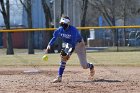Softball vs Emerson game 1  Women’s Softball vs Emerson game 1. : Women’s Softball